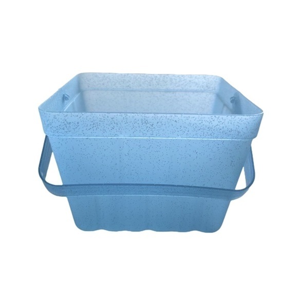 SPRITZ BLUE SPARKLE BASKET​​​​​ - Picture 2 of 8